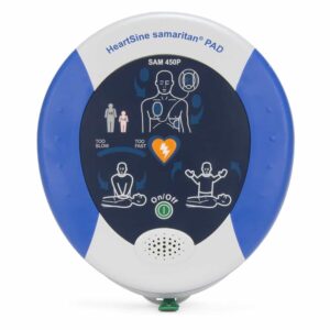 Heartsine Samaritan PAD 450P