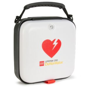Physio Control Lifepak CR2