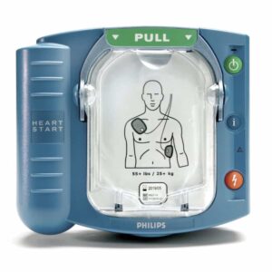 Philips-HeartStart-OnSite-AED-M5066A product