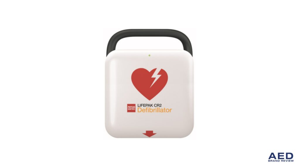 Physio-Control LIFEPAK CR2 Review Features, Benefits, and Insights | AED Brand Review
