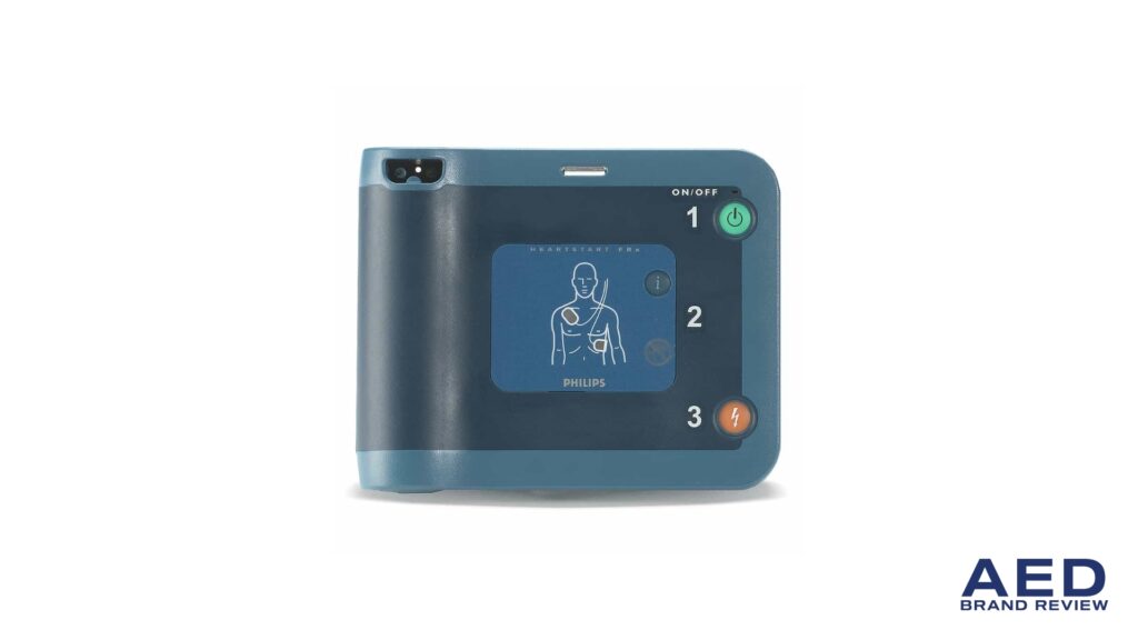Philips HeartStart FRx AED Review A Comprehensive Look at Top Features | AED Brand Review