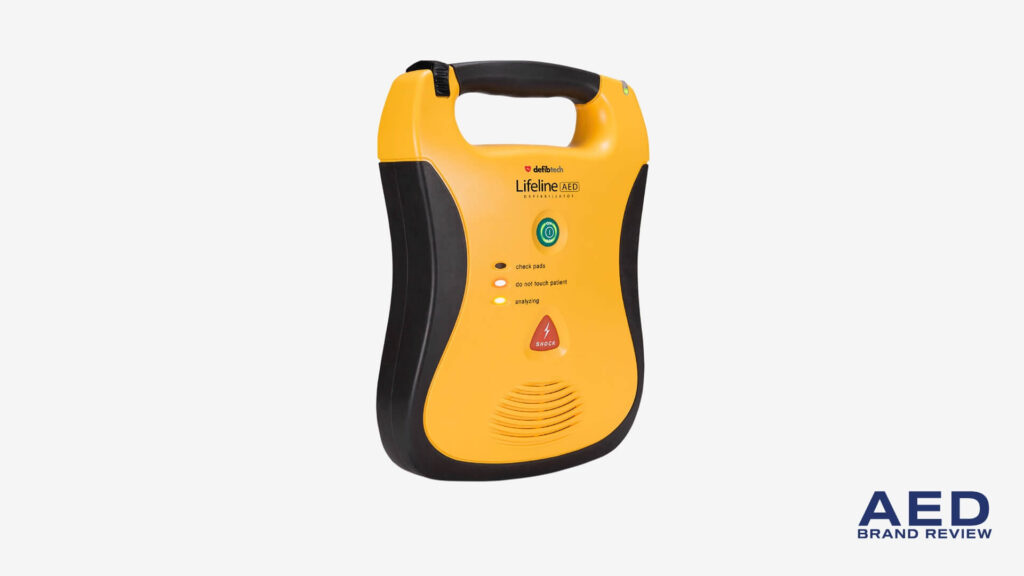 Defibtech Lifeline AED Review Top Choice for Emergency Care | AED Brand Review
