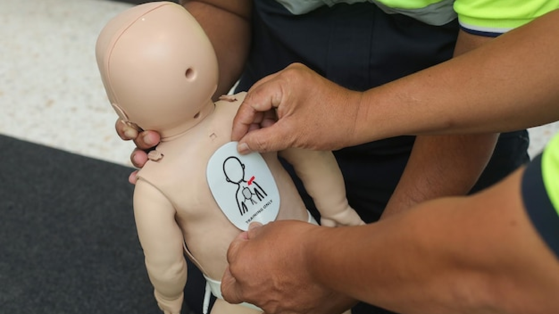 Can You Use Adult AED Pads on an Infant Safe AED Use Explained | AED Brand Review
