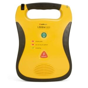 Defibtech Lifeline Auto Fully Automatic Operation | AED Brand Review