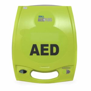 ZOLL AED Plus Built-In CPR Guidance  | AED Brand Review