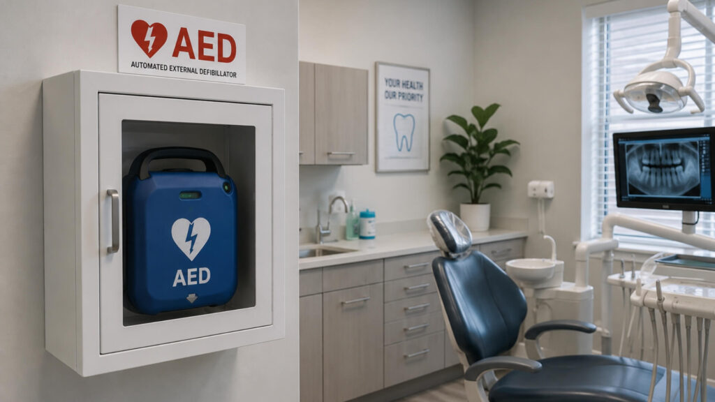 Best AED for Dental Offices — Compliance + Reliability Picks | AED Brand Review