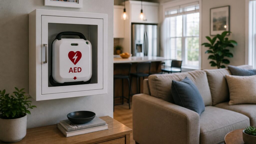 Best AED for Home Use 2026 — Family Safety Comparison | AED Brand Review