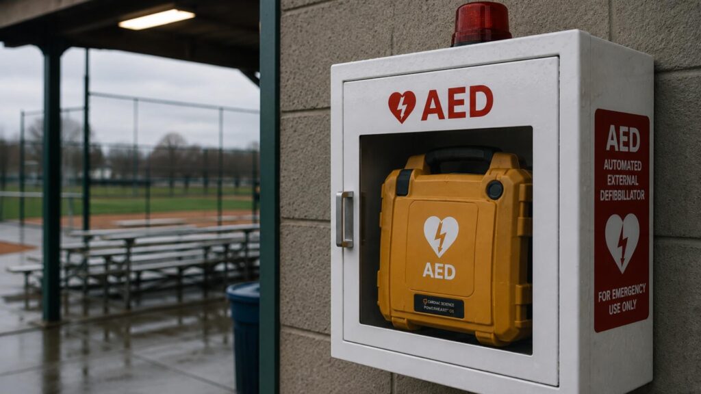 Best AED for Outdoor Use — IP-Rated & Rugged Picks | AED Brand Review