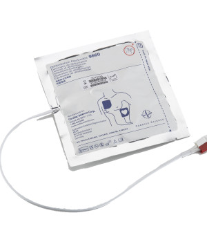 Cardiac Science G3 Pro Adult Electrode Pads Produtc