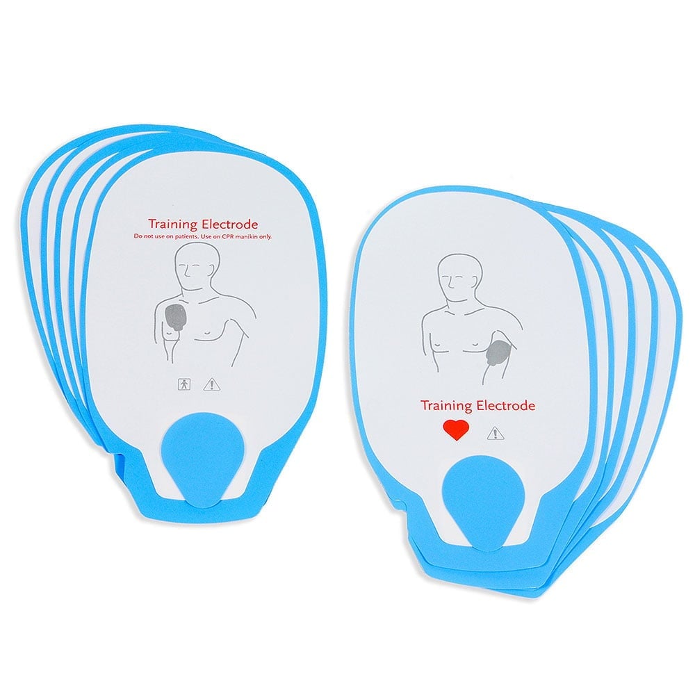 Physio Control LIFEPAK Adult Training Pads Products