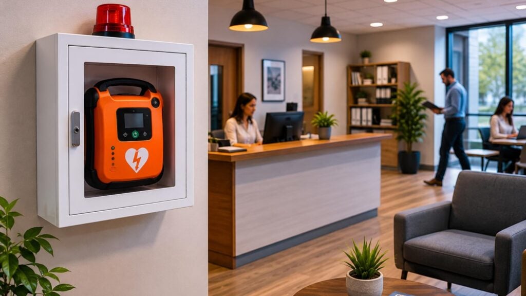This is my Article Title [Best AED for Small Business — 5 Picks Under $2,000 | AED Brand Review