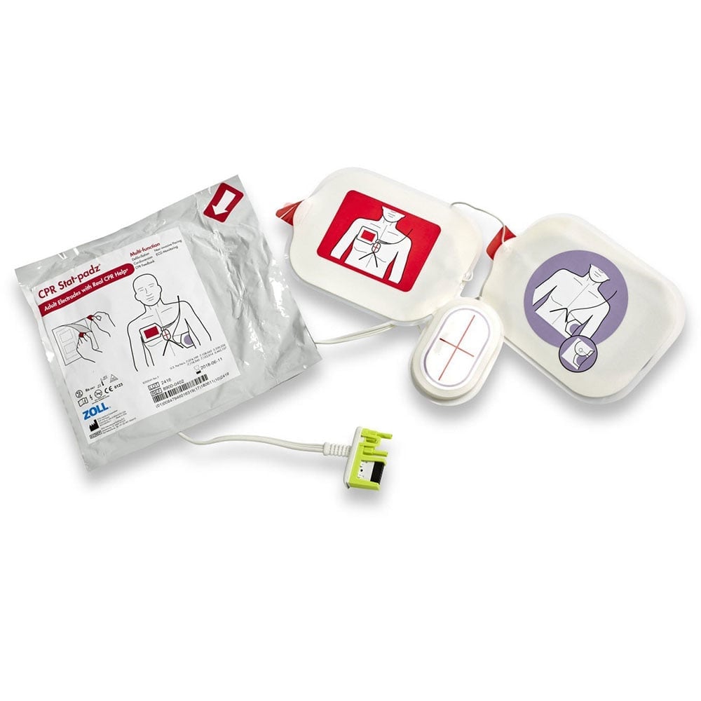 ZOLL CPR Stat Padz, HVP Multi-Function Products
