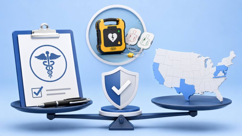 AED Prescription Requirement Explained | AED Brand Review