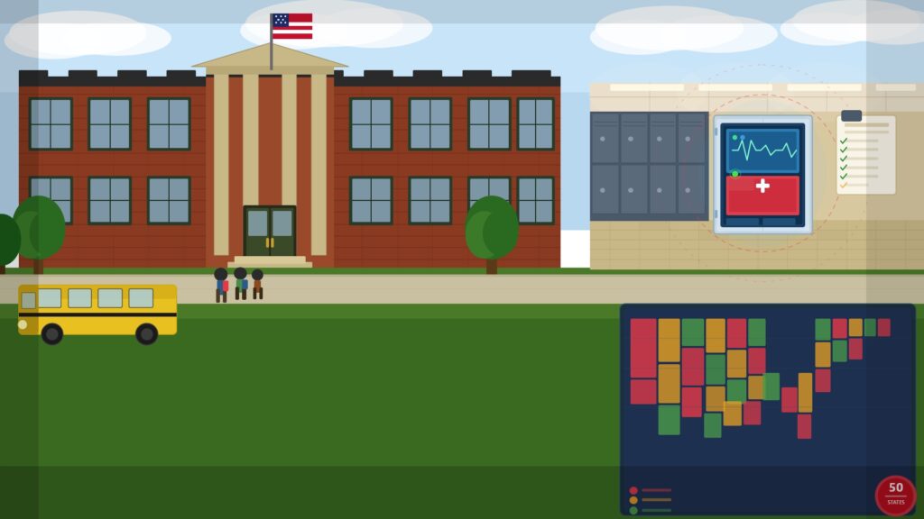 AED Requirements for K-12 Schools — 50-State Compliance Guide | AED Brand Review