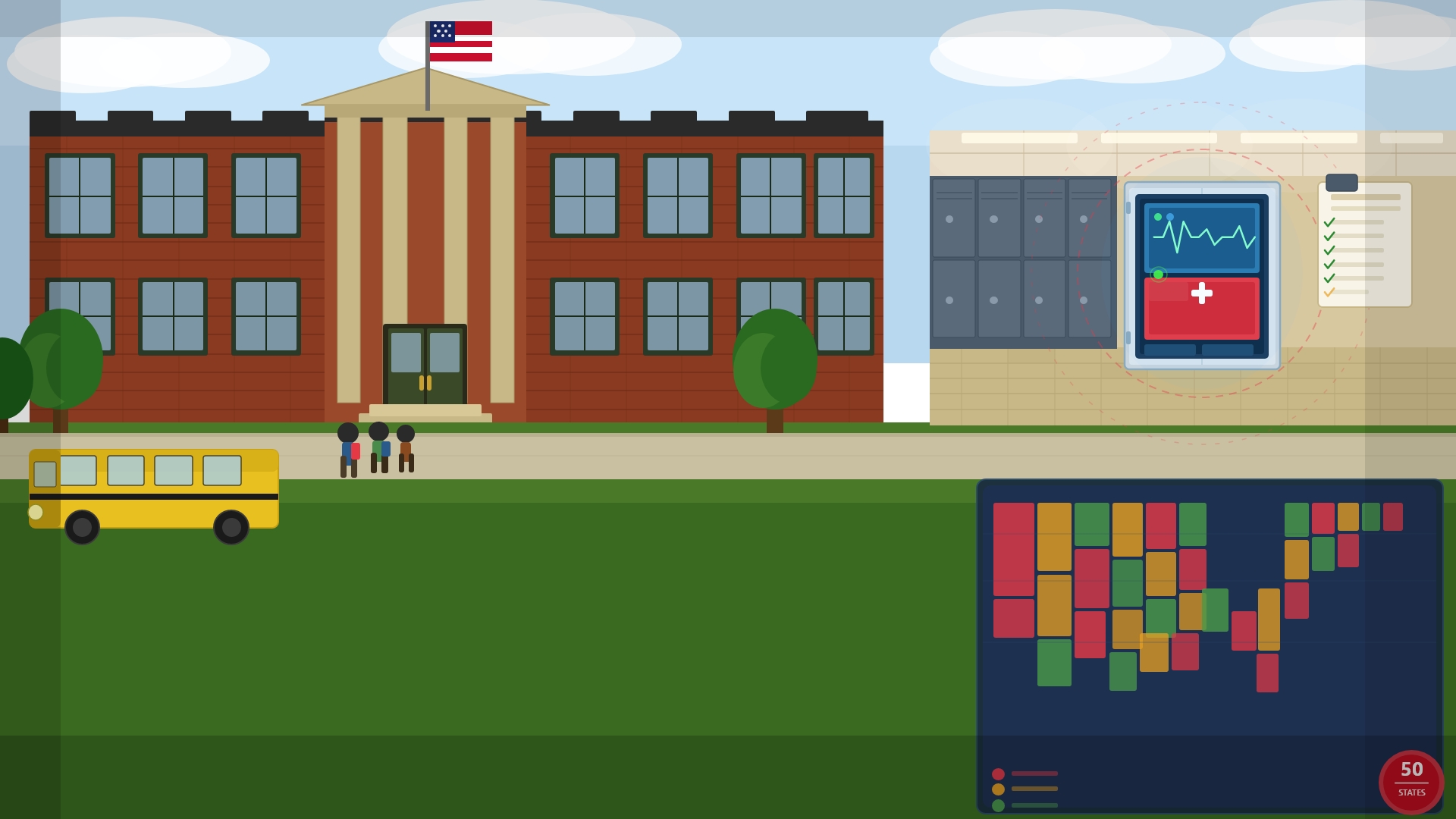AED Requirements for K-12 Schools — 50-State Compliance Guide | AED Brand Review