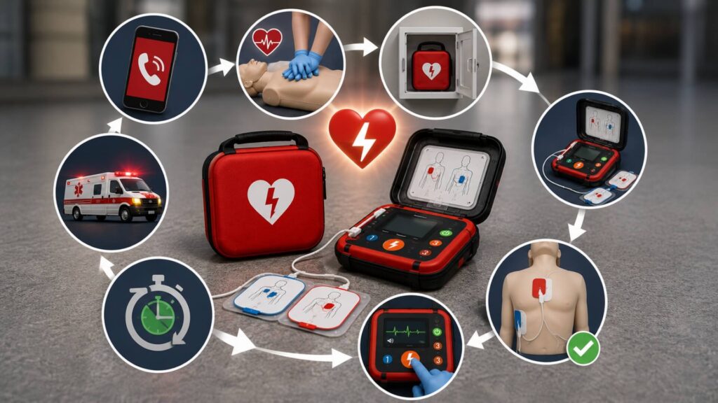 AED Training for Lay Responders — What Bystanders Actually Need to Know | AED Brand Review