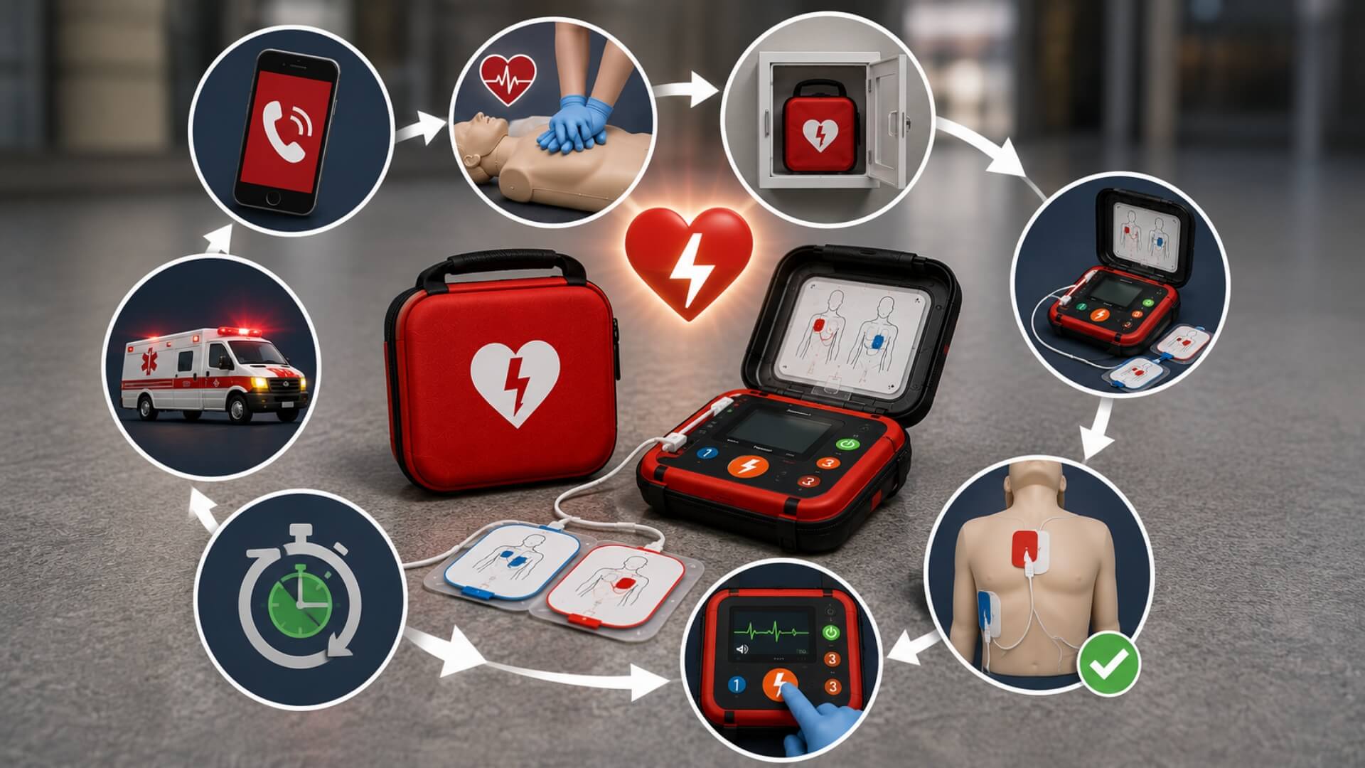 AED Training for Lay Responders — What Bystanders Actually Need to Know | AED Brand Review