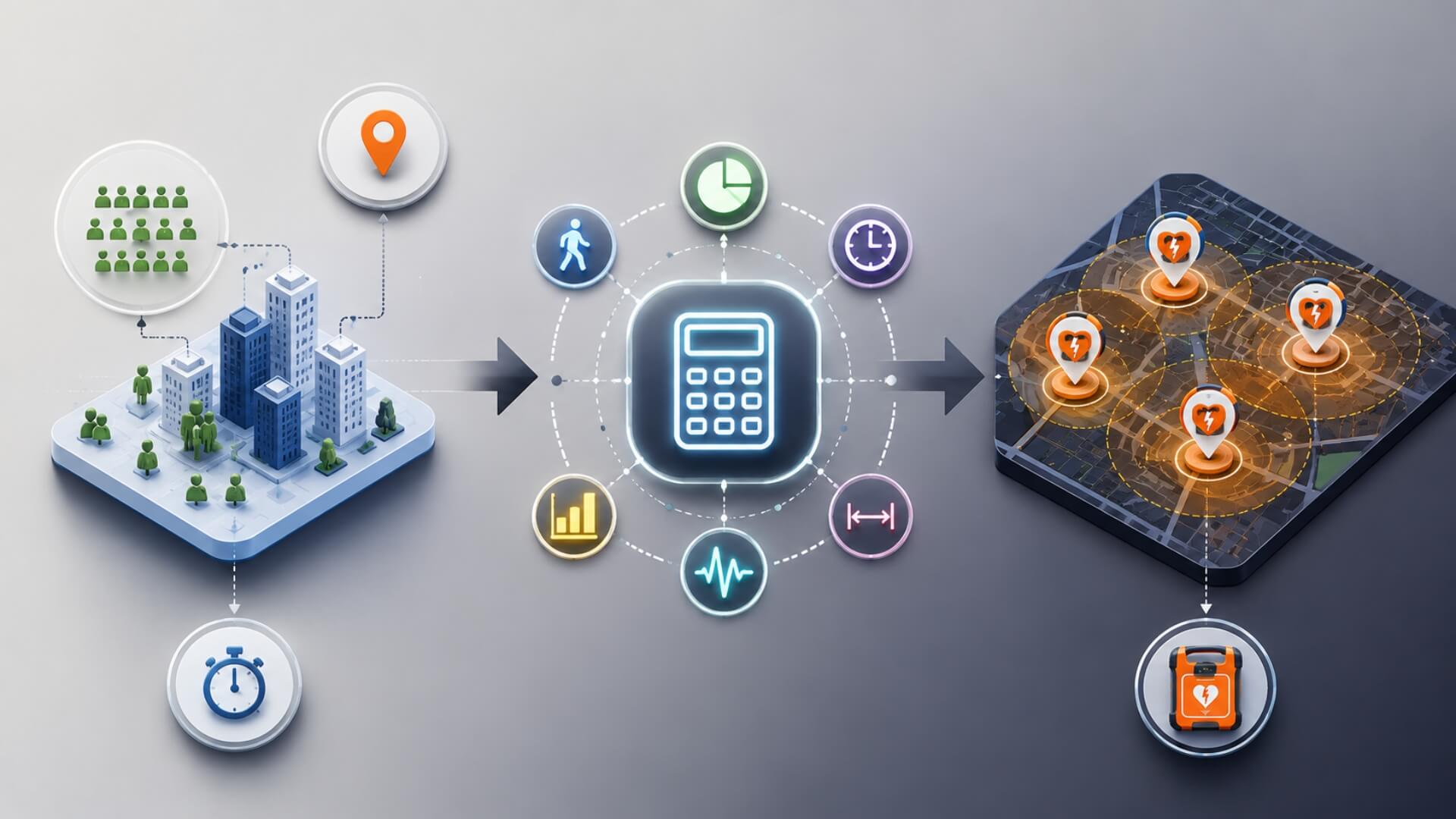 How the AED Quantity Calculator Works — Behind the Math | AED Brand Review