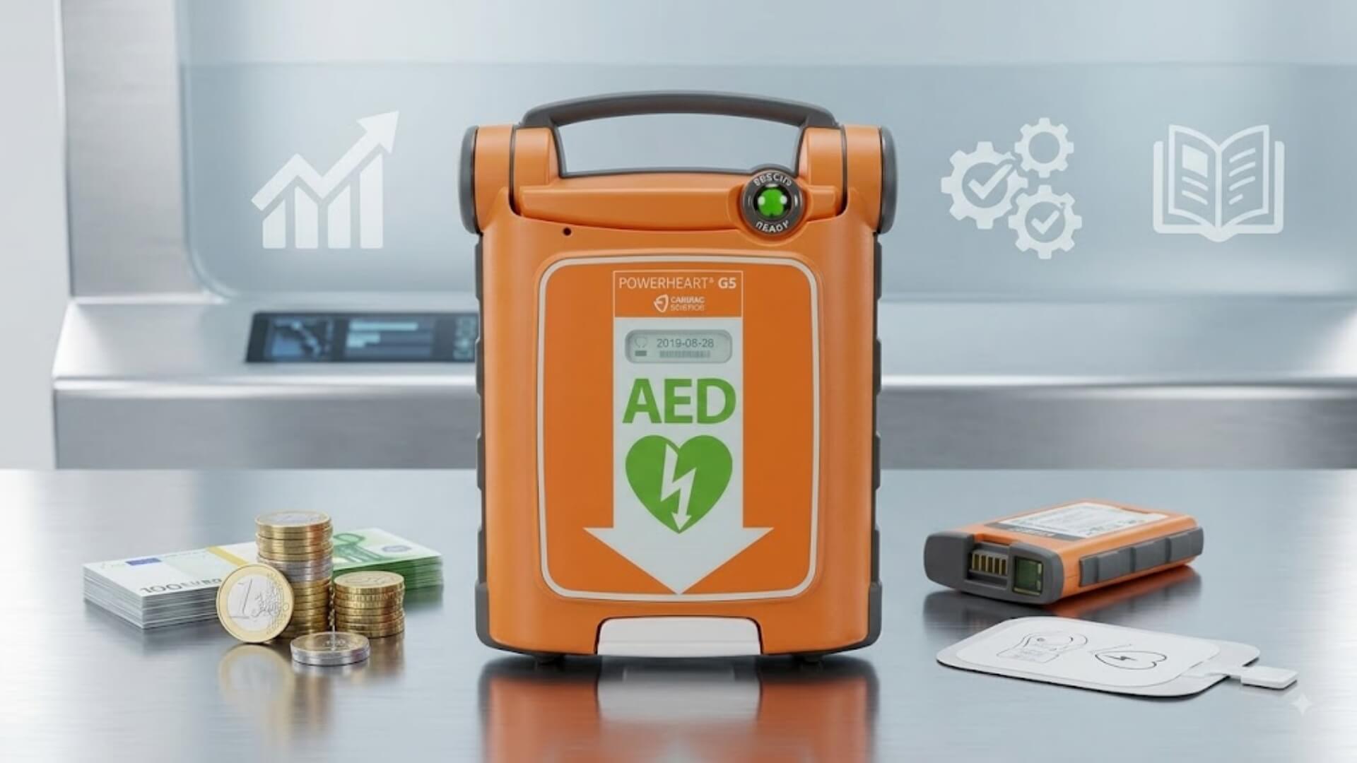 Recertified Cardiac Science Powerheart G5: price, features, and whether it's worth it in 2026 | AED Brand Review
