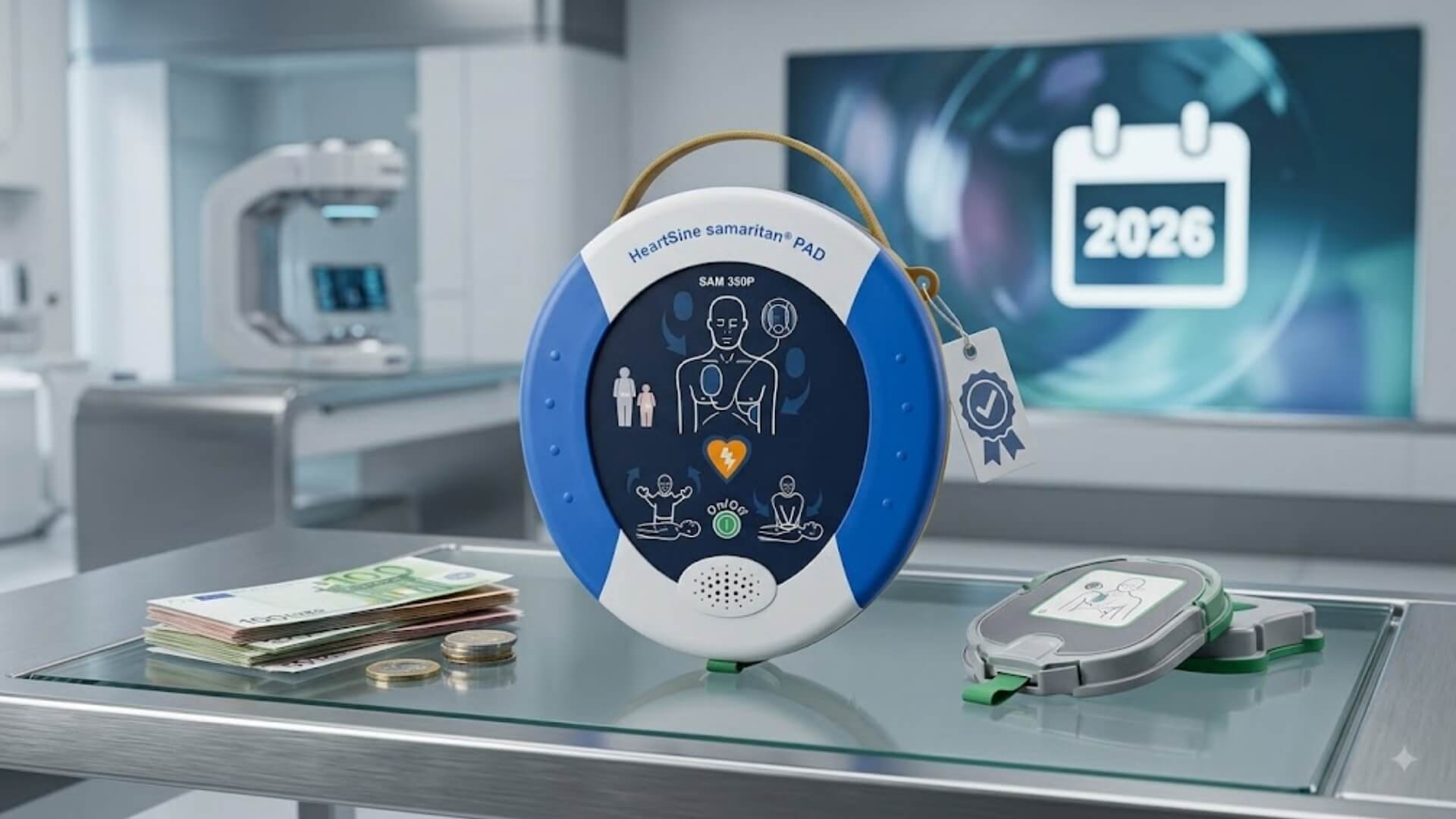 Recertified HeartSine samaritan price, Pad-Pak, and whether it's worth it in 2026 | AED Brand Review