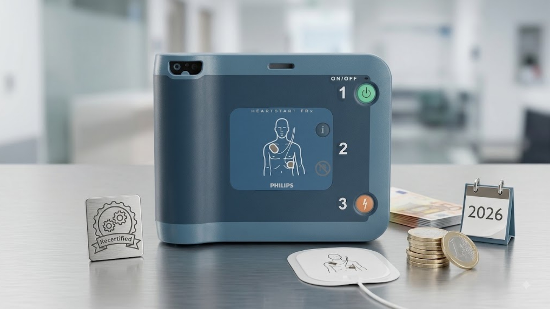 Recertified Philips HeartStart FRx price, pediatric use, and whether it's worth it in 2026 | AED Brand Review
