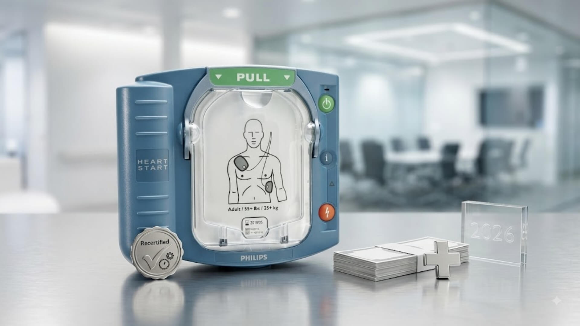 Recertified Philips HeartStart OnSite price, safety, and whether it's worth it in 2026 | AED Brand Review