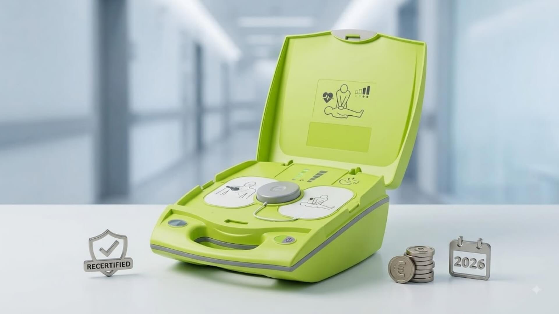 Recertified ZOLL AED Plus price, CPR feedback, and whether it's worth it in 2026 | AED Brand Review