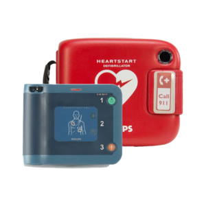 Recertified Philips HeartStart FRx AED with carry case, $875 at AED Leader